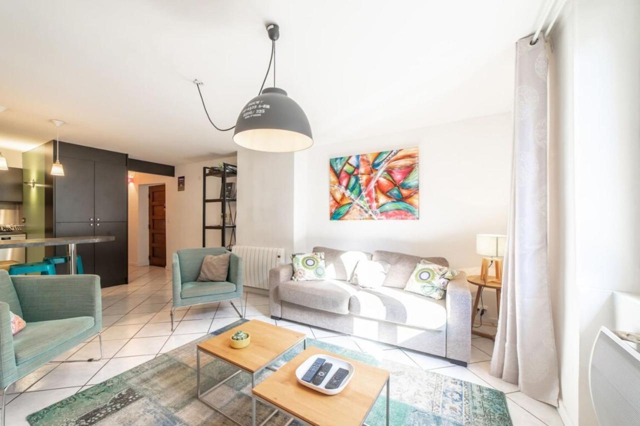 Apartment Classified 3 Stars Located In The Heart Of The Old Town Annecy Esterno foto