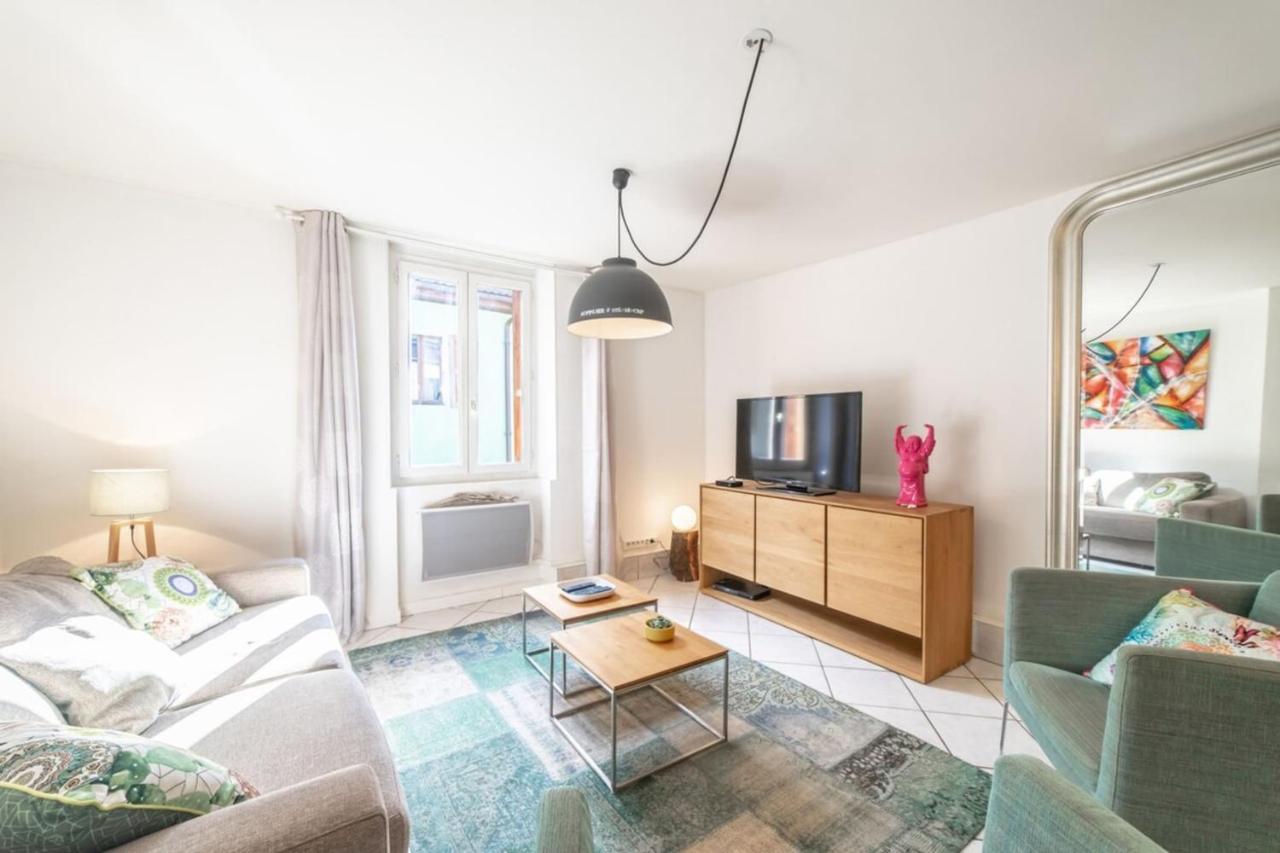 Apartment Classified 3 Stars Located In The Heart Of The Old Town Annecy Esterno foto